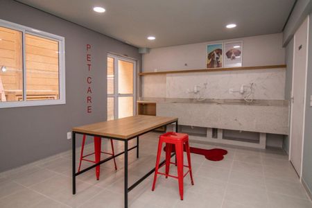 Apartamento à venda com 2 quartos, 35m² em Mooca, São Paulo