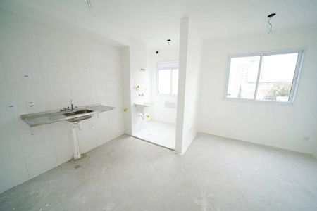 Apartamento à venda com 2 quartos, 35m² em Mooca, São Paulo