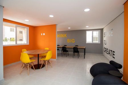 Apartamento à venda com 2 quartos, 35m² em Mooca, São Paulo