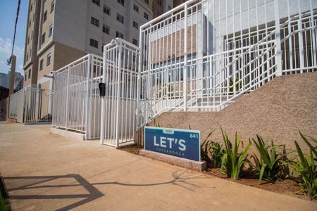 Apartamento à venda com 2 quartos, 35m² em Mooca, São Paulo