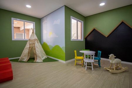 Apartamento à venda com 2 quartos, 35m² em Mooca, São Paulo