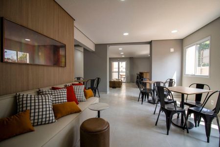 Apartamento à venda com 2 quartos, 35m² em Mooca, São Paulo
