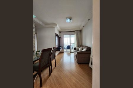 Apartamento à venda com 2 quartos, 50m² em Vila Bertioga, São Paulo