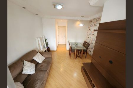 Apartamento à venda com 2 quartos, 50m² em Vila Bertioga, São Paulo
