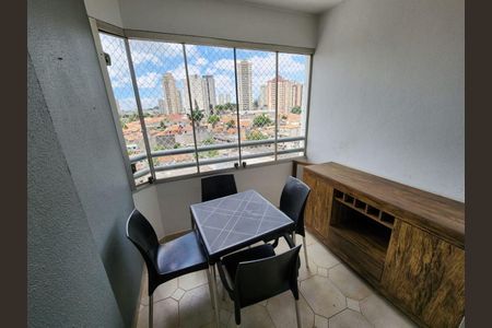 Apartamento à venda com 2 quartos, 50m² em Vila Bertioga, São Paulo