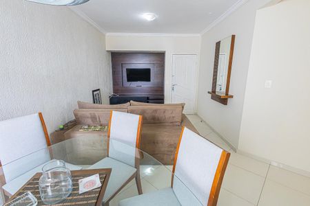 sala de apartamento para alugar com 2 quartos, 80m² em Itapoã, Belo Horizonte