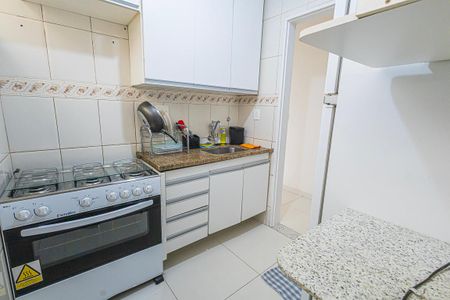 Apartamento para alugar com 80m², 2 quartos e 1 vagacozinha