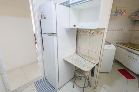 Apartamento para alugar com 80m², 2 quartos e 1 vagacozinha