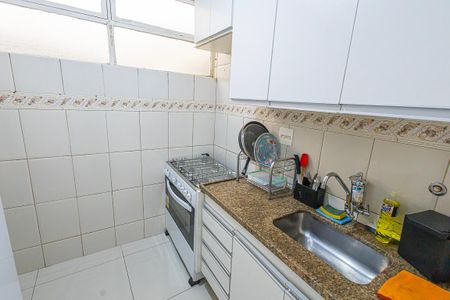 Apartamento para alugar com 80m², 2 quartos e 1 vagacozinha