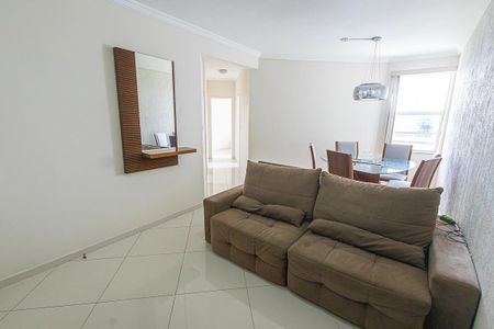 sala de apartamento para alugar com 2 quartos, 80m² em Itapoã, Belo Horizonte