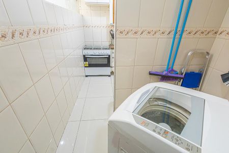 Apartamento para alugar com 80m², 2 quartos e 1 vagaarea de serviço