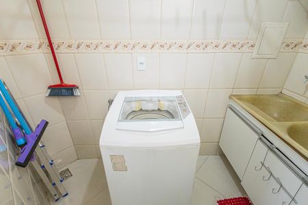 Apartamento para alugar com 80m², 2 quartos e 1 vagaarea de serviço