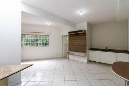 Sala/Cozinha de casa para alugar com 2 quartos, 80m² em Parque Continental I, Guarulhos