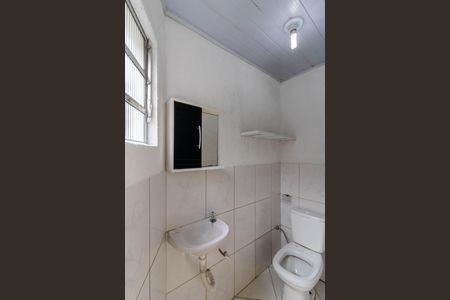 Lavabo de casa para alugar com 2 quartos, 80m² em Parque Continental I, Guarulhos