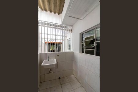 Casa para alugar com 80m², 2 quartos e 2 vagas Casa para alugar com 80m², 2 quartos e 2 vagasArea de Serviço