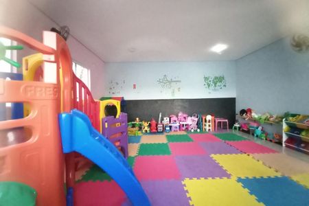 Apartamento à venda com 47m², 2 quartos e 1 vagaBrinquedoteca