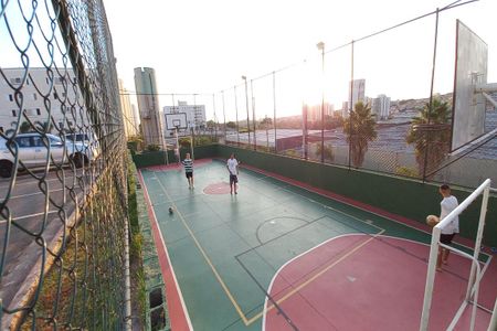 Apartamento à venda com 47m², 2 quartos e 1 vagaQuadra Esportiva