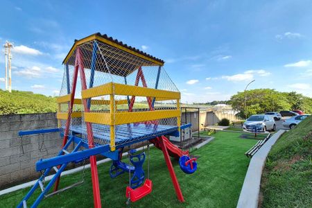 Apartamento à venda com 47m², 2 quartos e 1 vagaÁrea comum - Playground