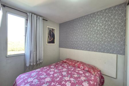 Quarto 2  de apartamento à venda com 2 quartos, 47m² em Parque das Cachoeiras, Campinas