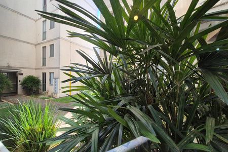 Apartamento à venda com 47m², 2 quartos e 1 vagaVista da Sala 
