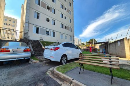 Apartamento à venda com 47m², 2 quartos e 1 vagaGaragem 