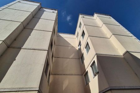 Apartamento à venda com 47m², 2 quartos e 1 vagaFachada do Prédio