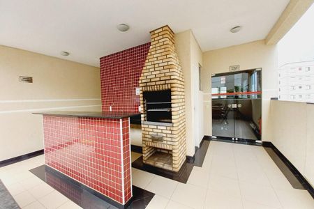 Apartamento à venda com 47m², 2 quartos e 1 vagaÁrea comum - Churrasqueira