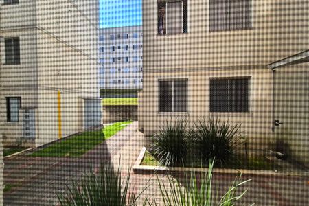 Apartamento à venda com 47m², 2 quartos e 1 vagaVista da Área de Serviço 
