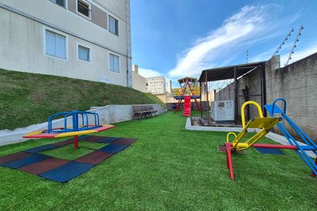 Apartamento à venda com 47m², 2 quartos e 1 vagaÁrea comum - Playground