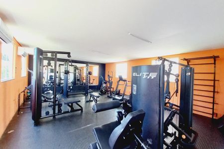 Apartamento à venda com 47m², 2 quartos e 1 vagaÁrea comum - Academia