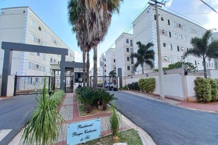 Apartamento à venda com 47m², 2 quartos e 1 vagaFachada e Portaria