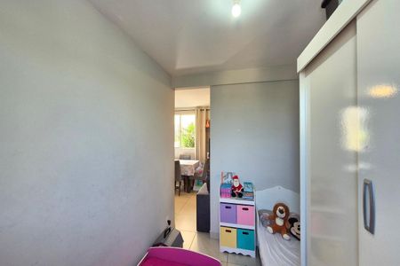 Apartamento à venda com 47m², 2 quartos e 1 vagaQuarto 1 