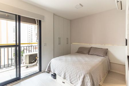 Studio de kitnet/studio para alugar com 1 quarto, 26m² em Campos Elíseos, São Paulo