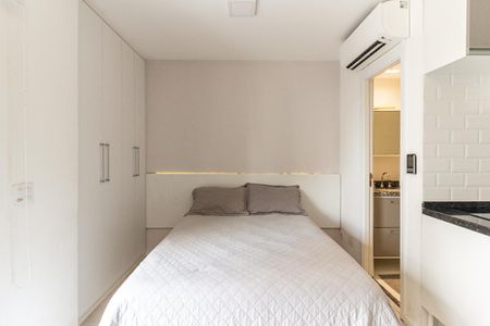 Studio para alugar com 26m², 1 quarto e sem vaga Studio para alugar com 26m², 1 quarto e sem vagaStudio