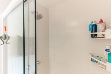 Studio para alugar com 26m², 1 quarto e sem vaga Studio para alugar com 26m², 1 quarto e sem vagaBanheiro