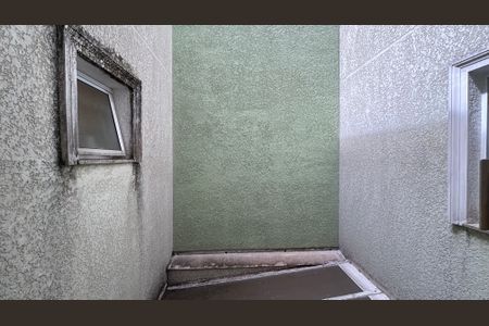 Sala - Sala de Jantar Vista de apartamento à venda com 2 quartos, 84m² em Vila Alpina, Santo André