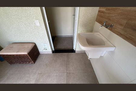Apartamento à venda com 84m², 2 quartos e 1 vagaCobertura - Area de Serviço