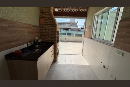 Apartamento à venda com 84m², 2 quartos e 1 vagaCobertura 