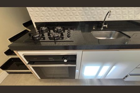 Apartamento à venda com 84m², 2 quartos e 1 vagaCozinha