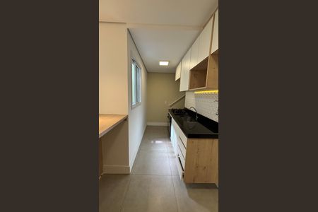 Apartamento à venda com 84m², 2 quartos e 1 vagaCozinha