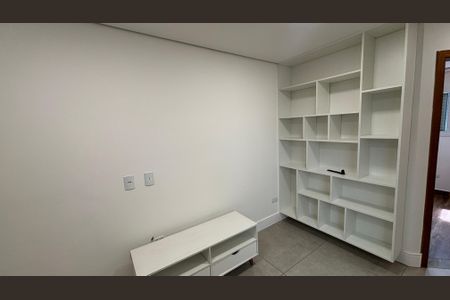Sala - Sala de Jantar de apartamento à venda com 2 quartos, 84m² em Vila Alpina, Santo André