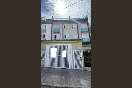 Apartamento à venda com 84m², 2 quartos e 1 vagaFachada