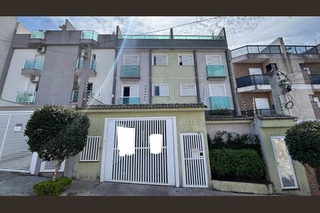Apartamento à venda com 84m², 2 quartos e 1 vagaFachada
