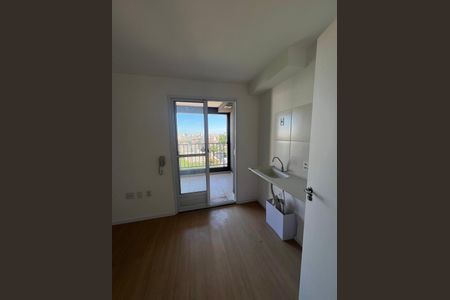 Apartamento à venda com 31m², 1 quarto e sem vagaCozinha