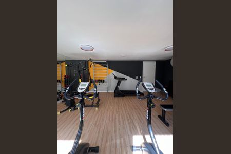 Apartamento à venda com 31m², 1 quarto e sem vagaÁrea externa