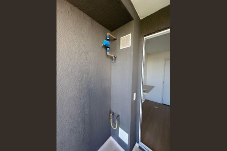 Apartamento à venda com 31m², 1 quarto e sem vagaSacada