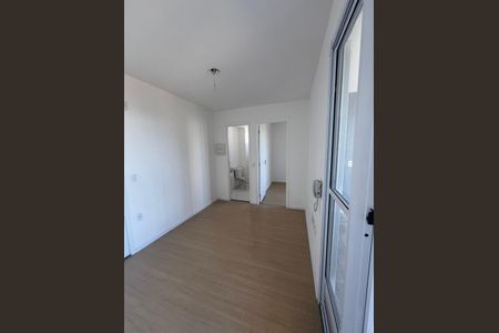 Apartamento à venda com 31m², 1 quarto e sem vagaSala
