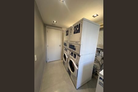 Apartamento à venda com 31m², 1 quarto e sem vagaÁrea externa