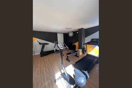 Apartamento à venda com 31m², 1 quarto e sem vagaÁrea externa