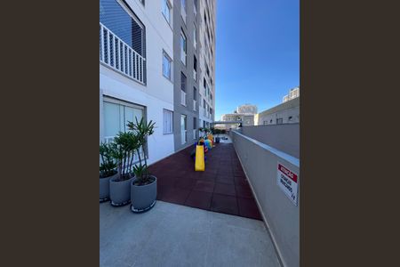 Apartamento à venda com 31m², 1 quarto e sem vagaÁrea externa
